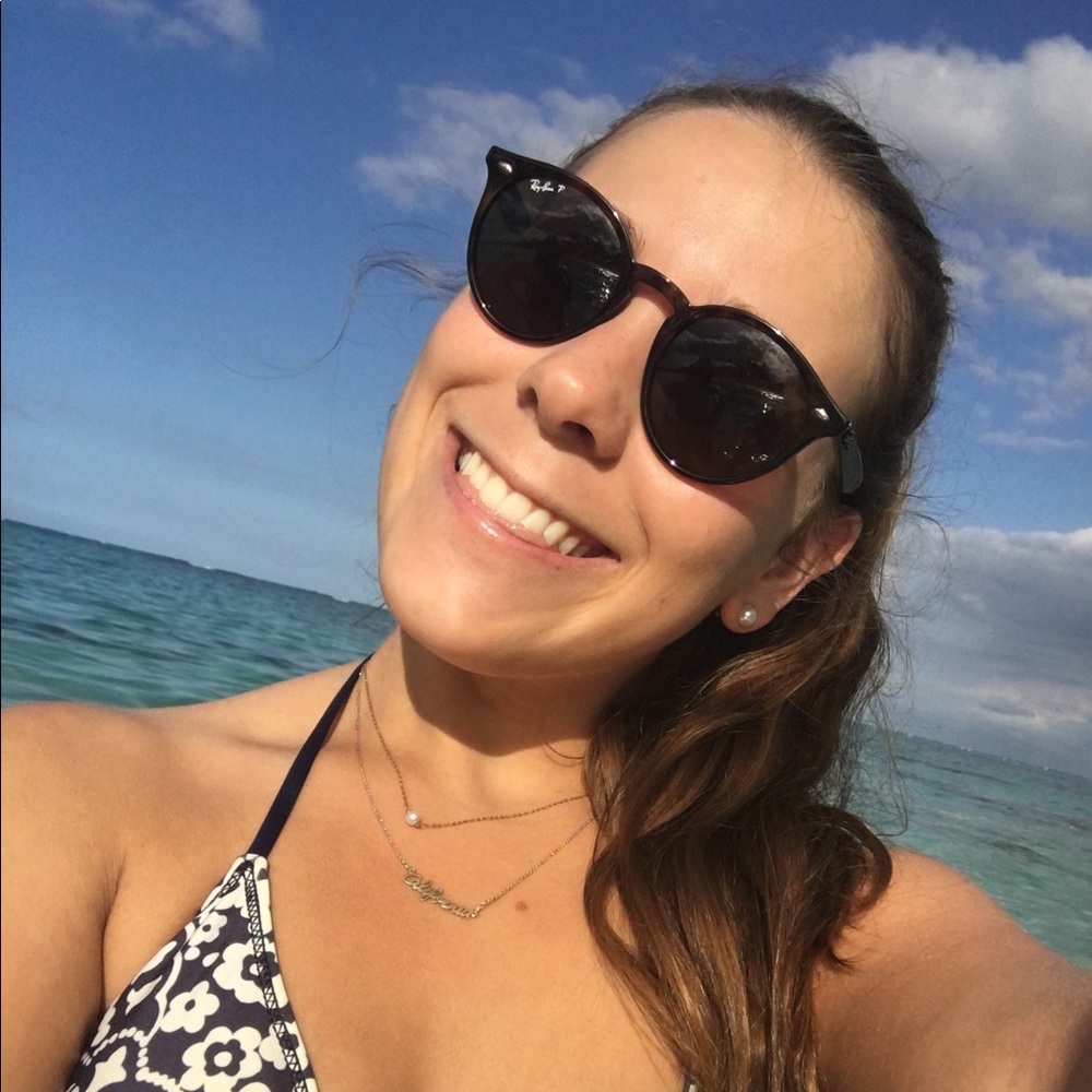 Meet your Posher, Jenna